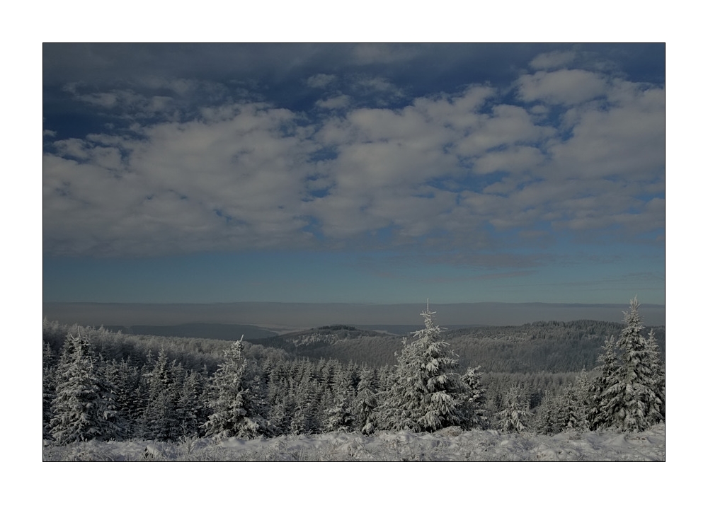 Winter & Advent im Erzi