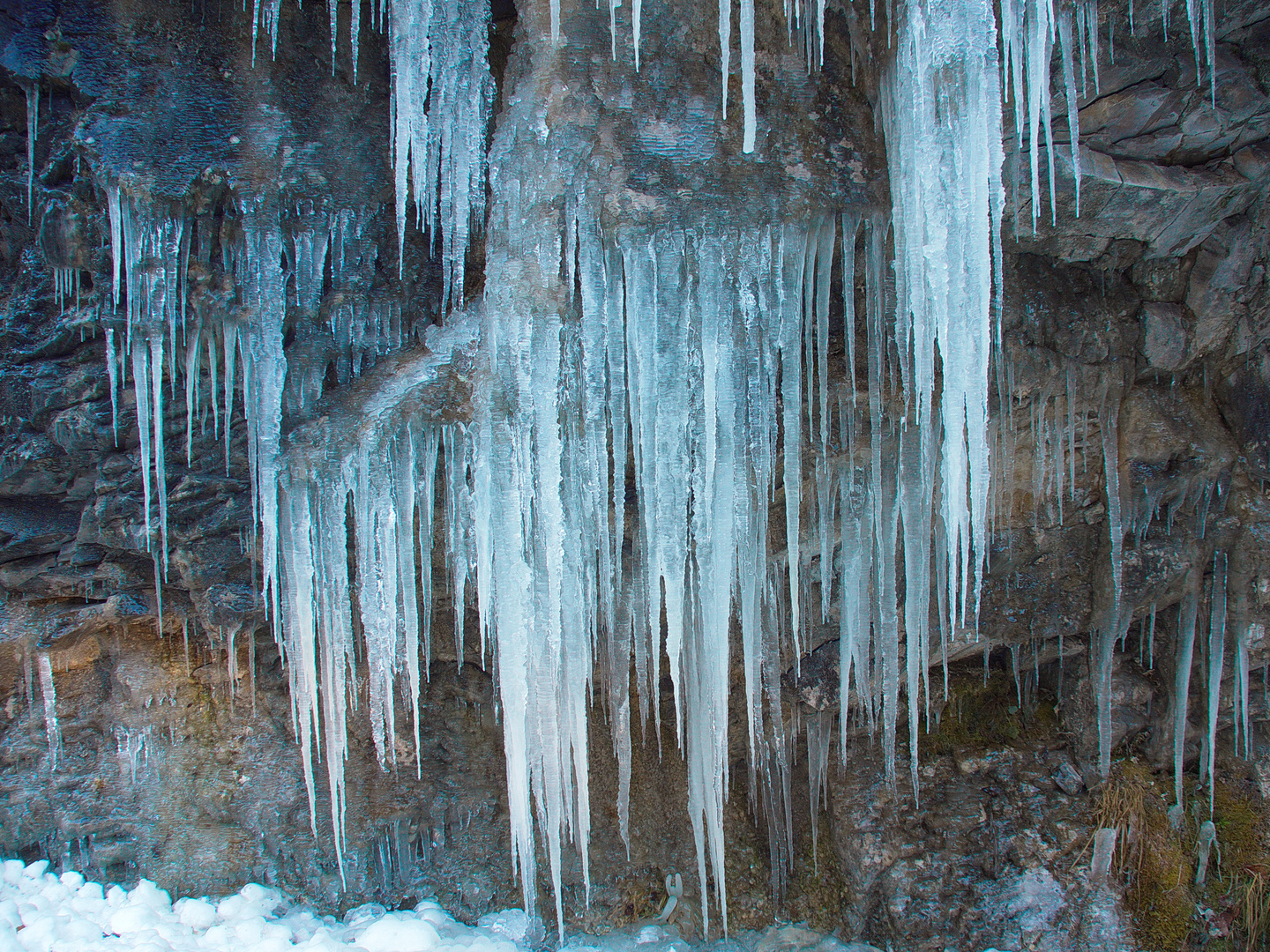 " Winter als Gestalter "