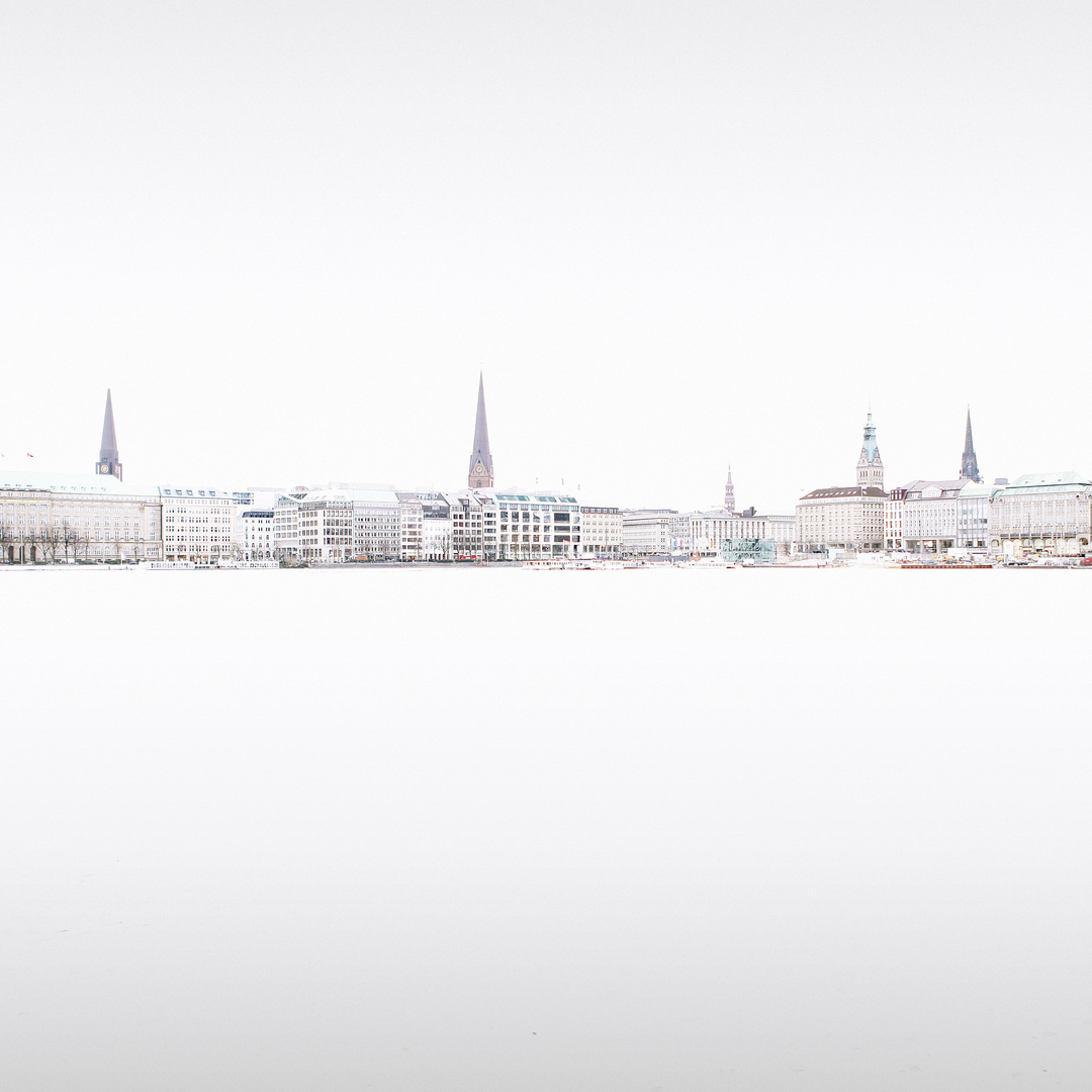 Winter Alster