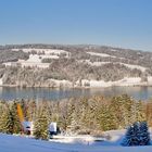 Winter am Alpsee