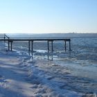 Winter am Ammersee