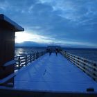 Winter am Ammersee