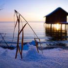 Winter am Ammersee