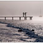 Winter am Ammersee