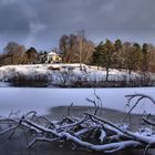 Winter am Bärensee