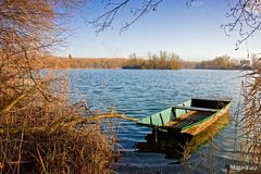 Winter am Baggersee 2