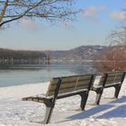 Winter am Baldeneysee