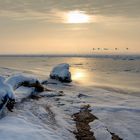 Winter am Bodden