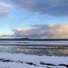 Winter am Bodden