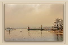 WINTER AM BODENSEE