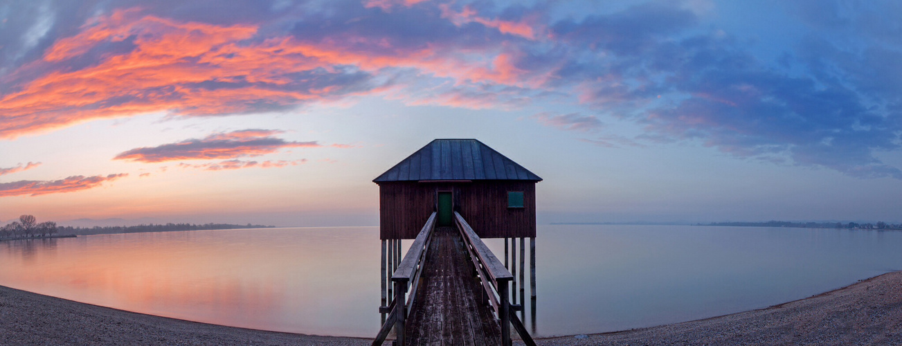 Winter am Bodensee