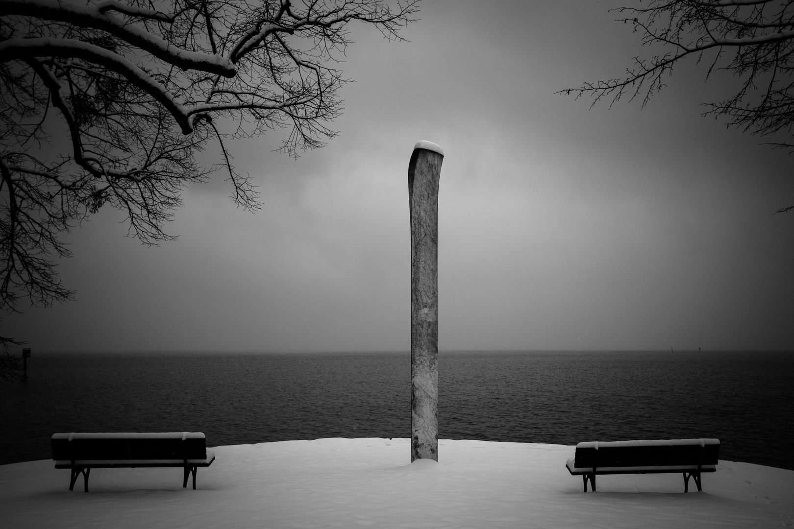 Winter am Bodensee I