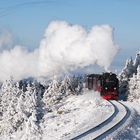 Winter am Brocken