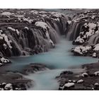 Winter am Brúafoss #01