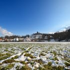 Winter am Burgberg