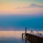 Winter am Chiemsee