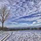 Winter am Chiemsee