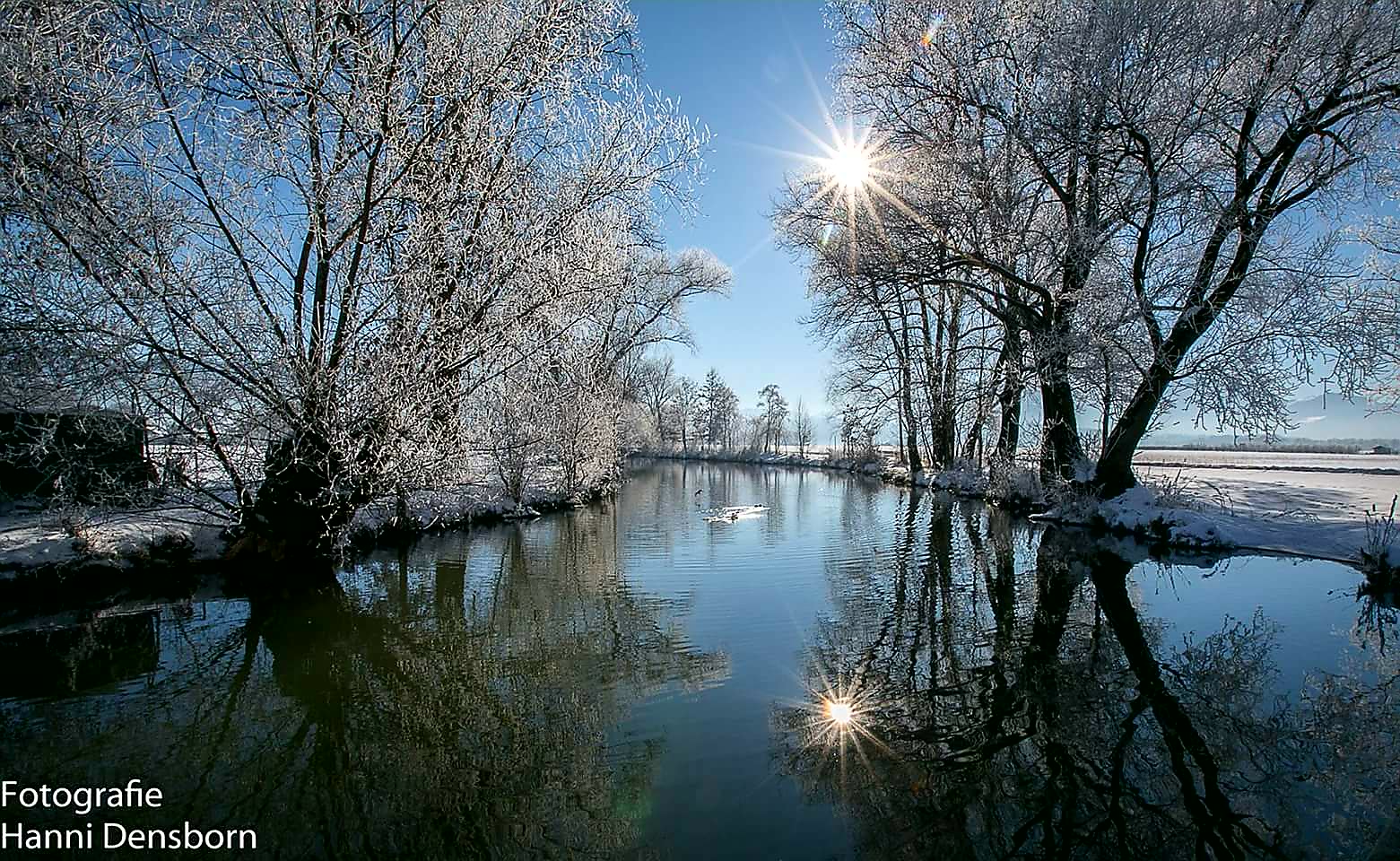 Winter am Chiemsee 