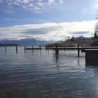 Winter am Chiemsee