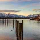 Winter am Chiemsee