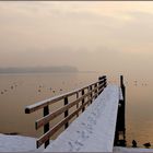 Winter am Chiemsee