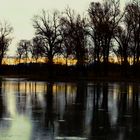 Winter am Chiemsee