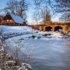 Winter am der Herrenmühle III