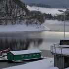 Winter am Diemelsee