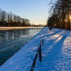 [ Winter am Dortmund-Ems-Kanal 3 ]