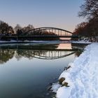 [ Winter am Dortmund-Ems-Kanal 4 ]