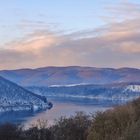 Winter am Edersee