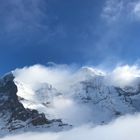 Winter am Eiger