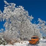 Winter am Erbeskopf 3