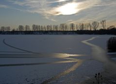 Winter am Escher See 2