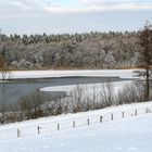 Winter am Eutiner See