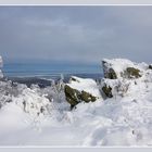 Winter am Feldberg im Taunus