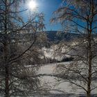 Winter am Fichtelberg