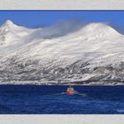 Winter am Fjord