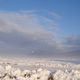 Winter am Forggensee in Fssen