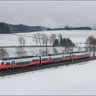 Winter am Furtner Teich.