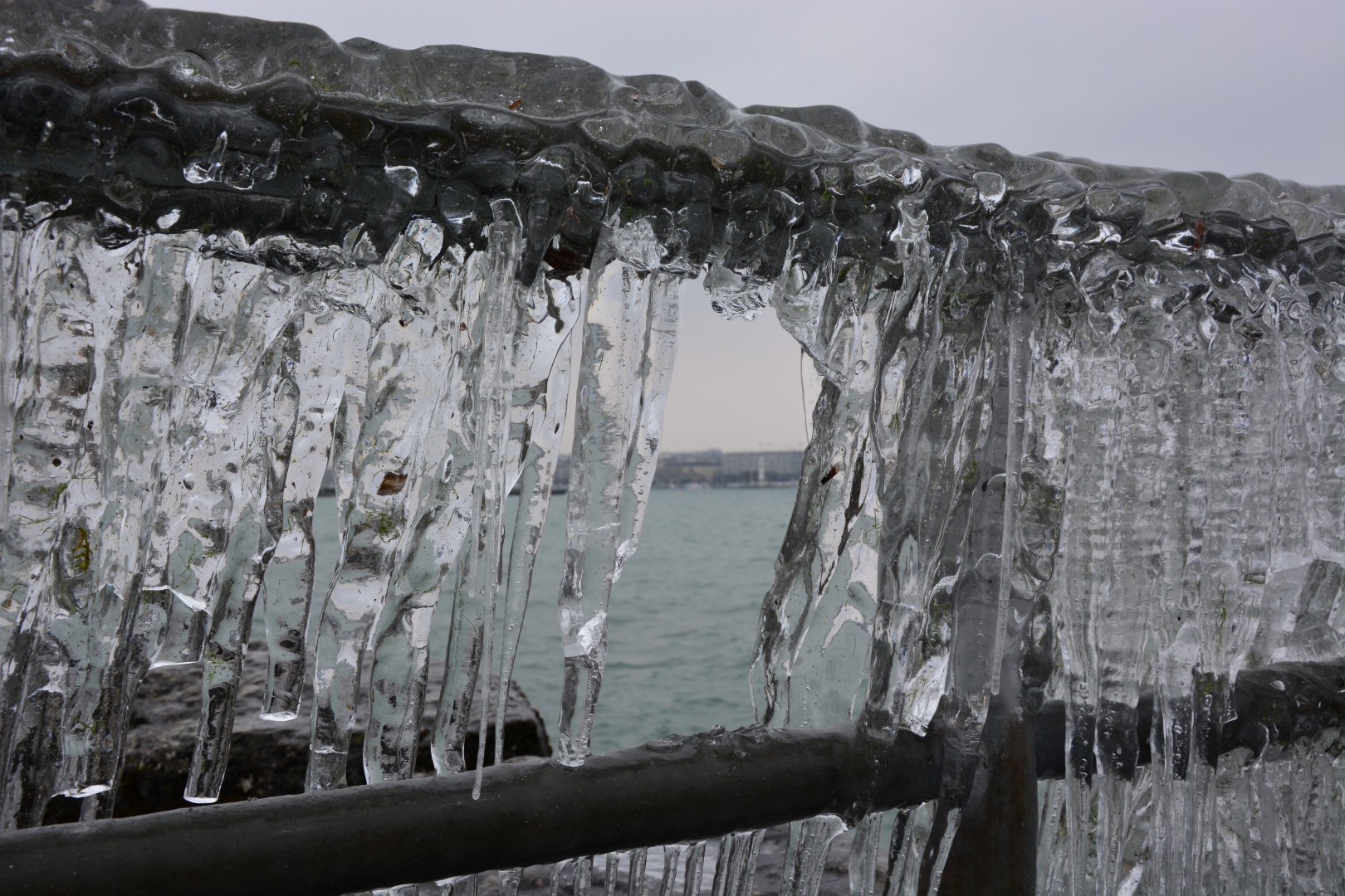 winter am genfer see 2018