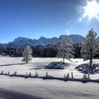 Winter am Geroldsee