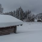 Winter am Geroldsee