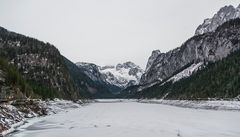 Winter am Gosausee ????????????????