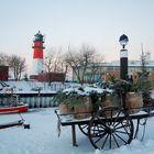 Winter am Hafen