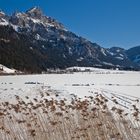 Winter am Haldensee