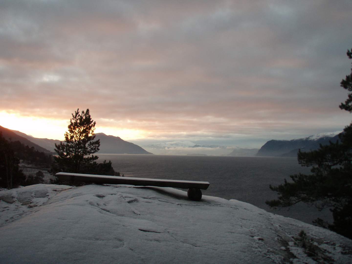 Winter am Hardangerfjord 05