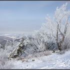 Winter am Hausberg