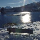 Winter am Heidsee