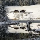 Winter am Hintersee